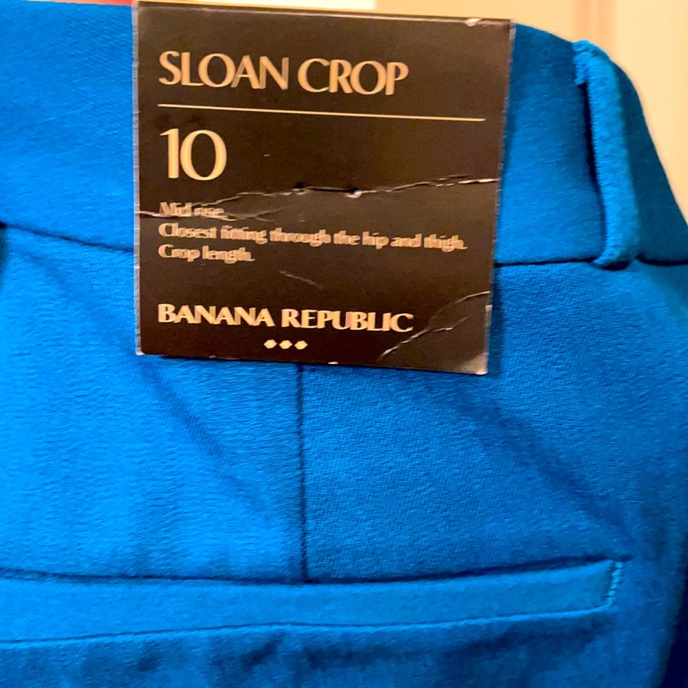 Banana republic pants